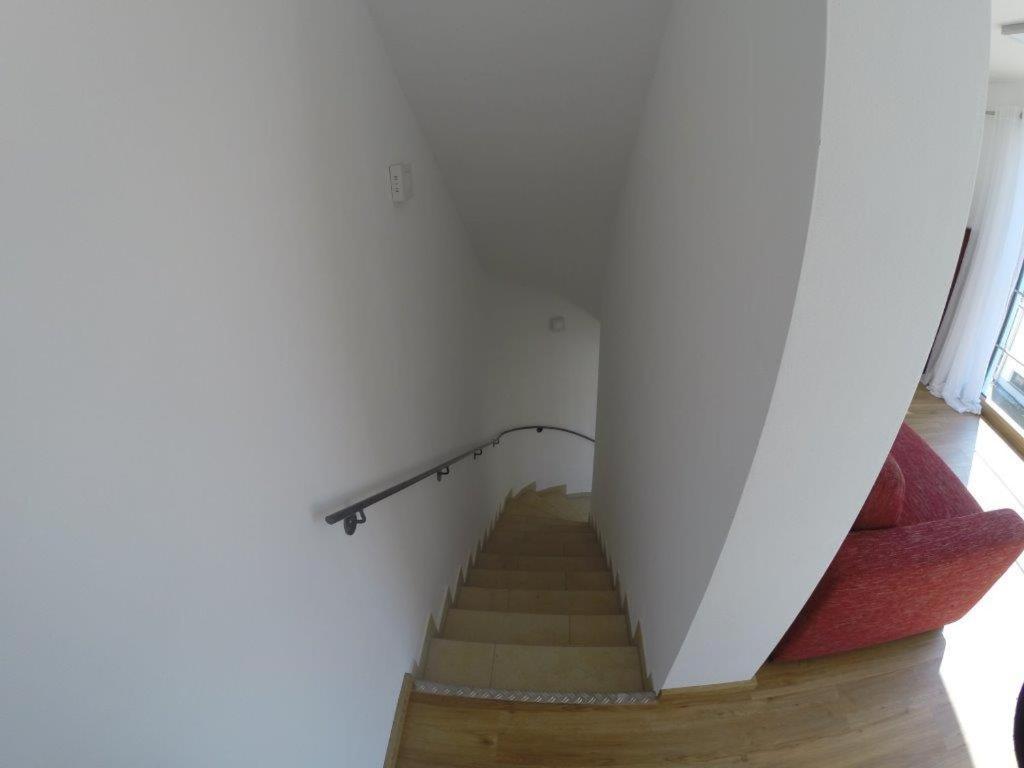 Villa Designerhaus mit Dachterrasse Nittendorf Exterior foto