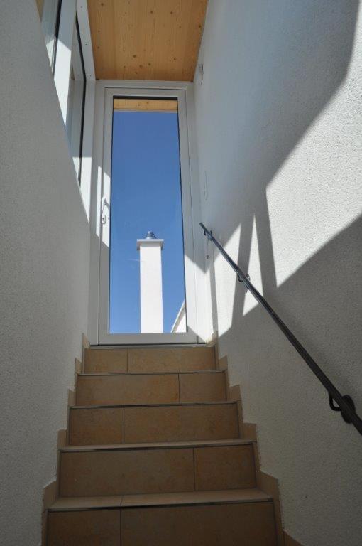 Villa Designerhaus mit Dachterrasse Nittendorf Exterior foto